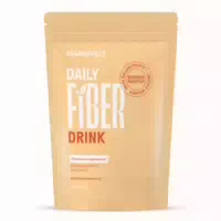 Braineffect Daily Fiber Neutral 330g – Ballaststoff Pulver mit Chrom & Vitaminen