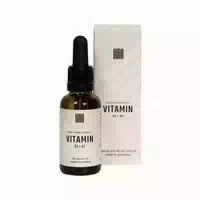 Braineffect Vitamin D3 K2 Tropfen
