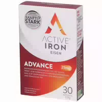 Active Iron Eisen Advance