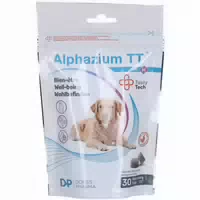 Alphazium Tt – Beruhigung Für Gestresste Hunde & Katzen