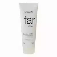 Anti Haarausfall Shampoo Noir Farmavita