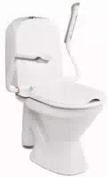 Armlehnen für Toilette Sitzbrille Etac Supporter Stützgriff Toilettenstützgriff