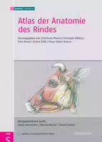 Atlas Der Anatomie Des Rindes Inklusive Supplement