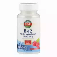 B 12 Methylcobalamin 1000 Mcg