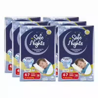 Babylino Safe Nights Boys Pants 4 7 Jahre