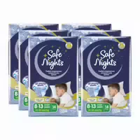 Babylino Safe Nights Boys Pants 8 13 Jahre