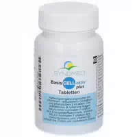 Basis Cell Aktiv Plus Tabletten