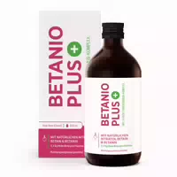 Betanio Plus Bio Rote Beete Saft Konzentrat 5,3kg Rote Bete