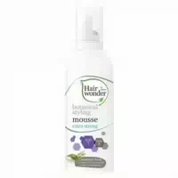 Botanical Styling Mousse Extras Strong