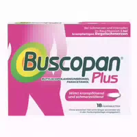 Buscopan Plus Pink