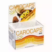Carocaps 100 Plus Kapseln