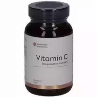Cellavent Essentials Vitamin C Kapseln Hagebutten Pulver