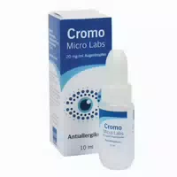 Cromo Micro Labs 20 mg ml