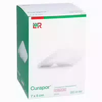 Curapor Wundverband Steril Chirurgisch 5 50 st
