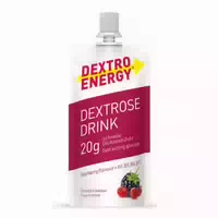 Dextro Energy Dextrose Drink Red Berry 50 ml