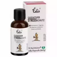 Edis Oxidativer Stress Schutz Bio Bachblüten Sirup