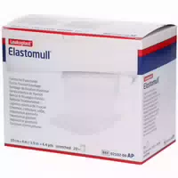 Elastomull Elastische Fixierbinde 4 m X 12 cm