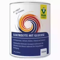 Elektrolyte Mit Glucose