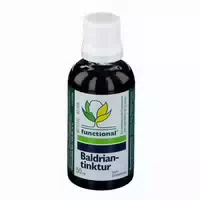 Functional Baldrian Tinktur 50 Ml
