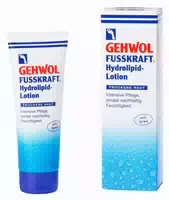 Gehwol Fusskraft Hydrolipid Lotion, 125 ml