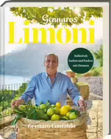 Gennaros Limoni Spiegel Bestseller Italienisch Kochen und Backen mit Zitronen