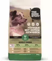 The Goodstuff | Chicken Adult | Getreidefrei Hunde Trockenfutter Huhn
