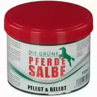 Die Grüne Pferdesalbe