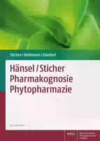 Hänsel Sticher Pharmakognosie Phytopharmazie