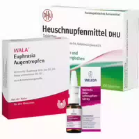 Homöopathie Allergie Set
