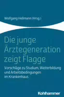 Die Junge Ärztegeneration Zeigt Flagge