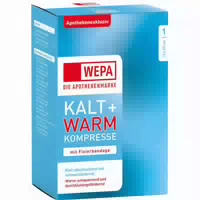 Kalt Warm Kompresse 12 X 29cm Mit Fixierband