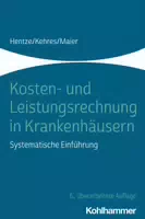 Kosten und Leistungsrechnung in Krankenhäusern