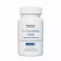 L Carnitin 1000 Carnipure Magnesium Vegan Kapseln