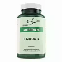L Glutamin Kapseln 90 St