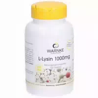 L Lysin 1000 Mg Tabletten