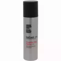 Label m Powder Red Hair Spray