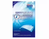 Lovely Smile White Strips Bleaching Stripes Zahnaufhellung Streifen