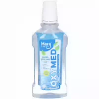 Mara Expert Oxymed Mundspülung Superwhite