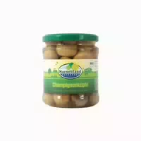 Marschland Bio Champignon Köpfe