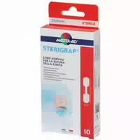 Master Aid Sterigrap Wundnahtstreifen