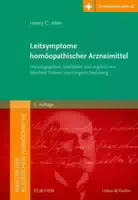 Meister Der Klassischen Homöopathie Leitsymptome Homöopathischer Arzneimittel
