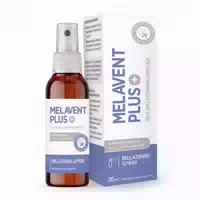Melavent Plus Melatonin Einschlaf Spray