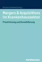 Mergers & Acquisitions Im Krankenhaussektor