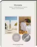 Moroseta Moderne Landhausküche aus Apulien Rezepte & Geschichten Gad Silber Medaille 2025