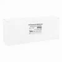 Mullbinden Elastisch 4 Cm X 4 M