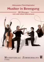Musiker In Bewegung
