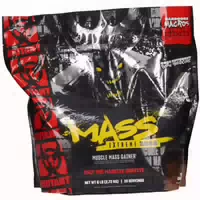 Mutant Mass Extreme Proteinpulver Triple Chocolate