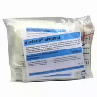 Aluderm Aluplast Pflasterspender Erw Nachf Set 1 Packung Pflaster