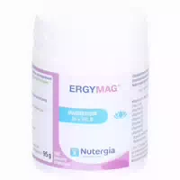 Nutergia Ergymag