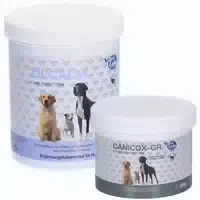 Nutrilabs Canicox Gr Zilcalm Kautabletten